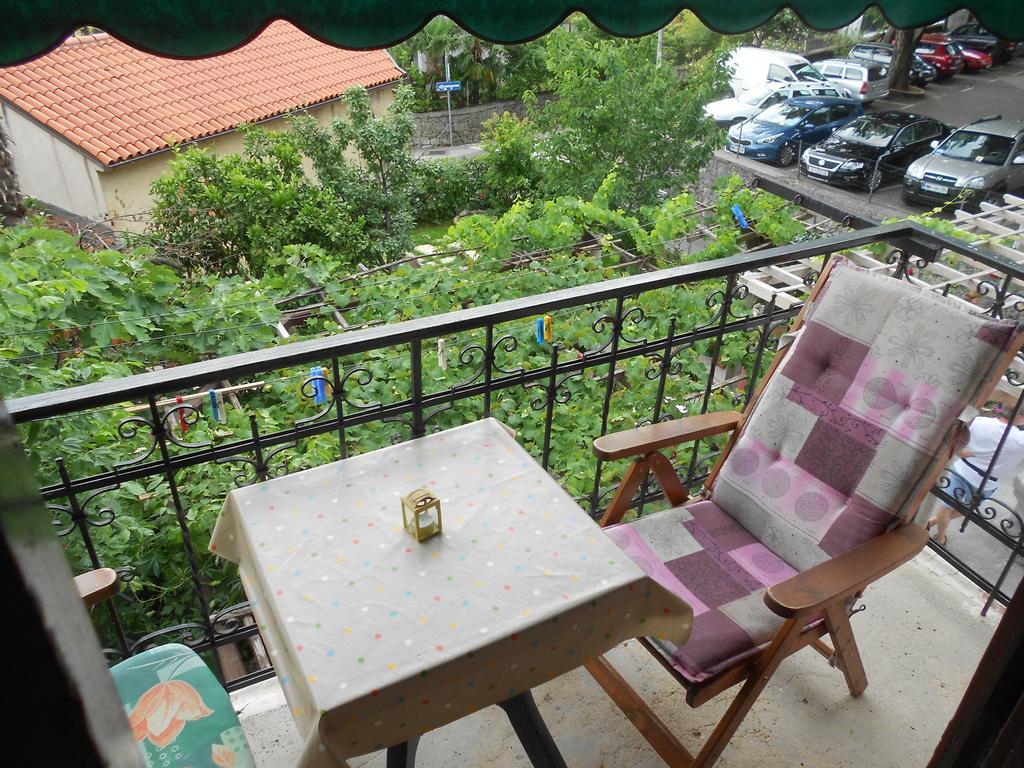 Guesthouse Kuća na šterne Lovran Værelse billede