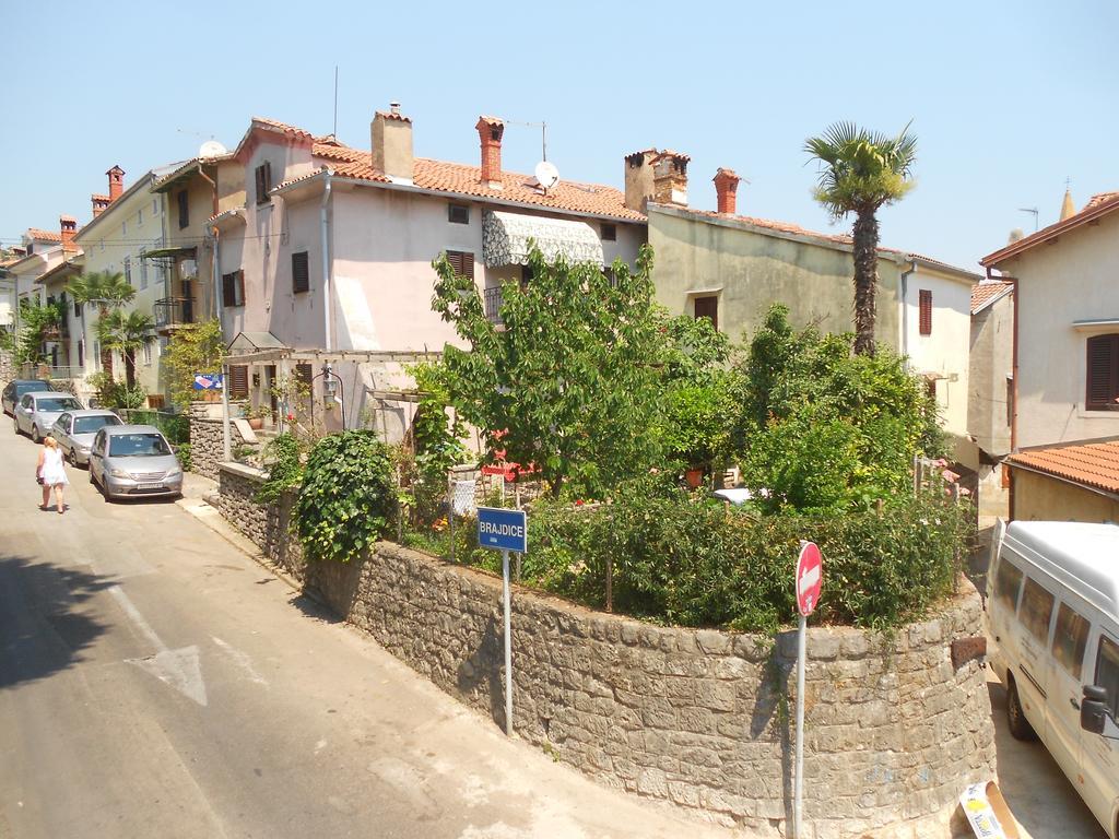 Guesthouse Kuća na šterne Lovran Eksteriør billede