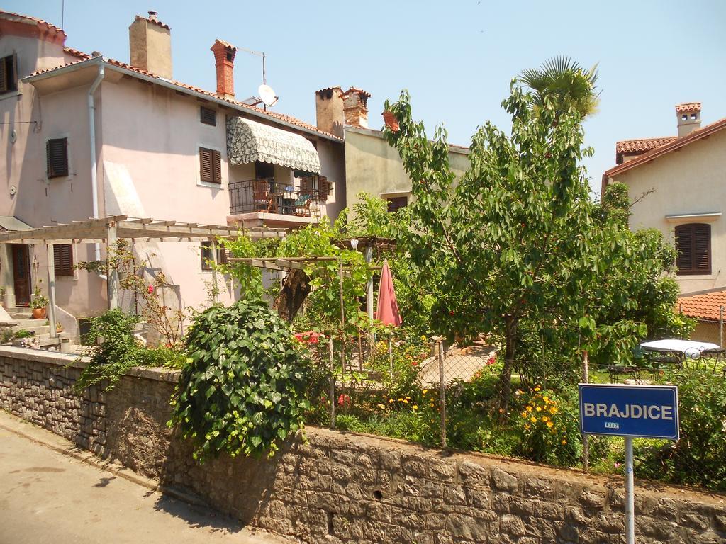 Guesthouse Kuća na šterne Lovran Eksteriør billede