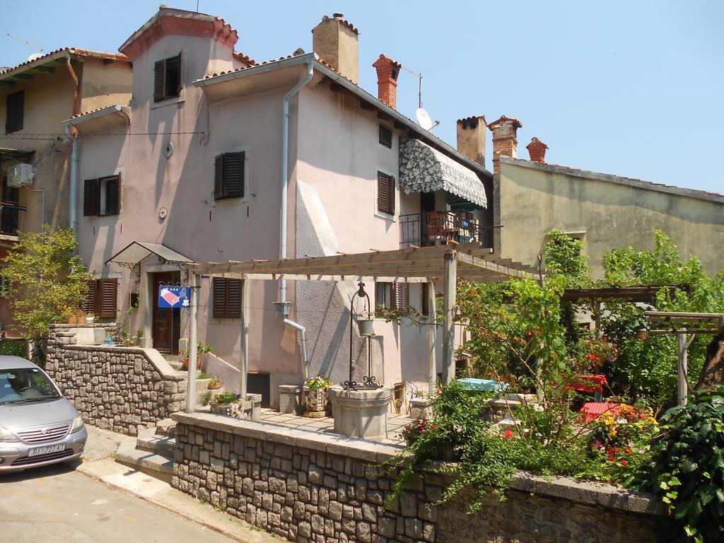 Guesthouse Kuća na šterne Lovran Eksteriør billede