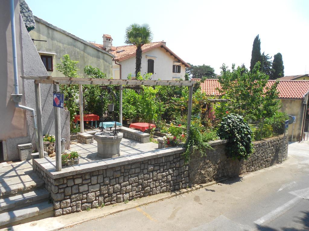 Guesthouse Kuća na šterne Lovran Eksteriør billede
