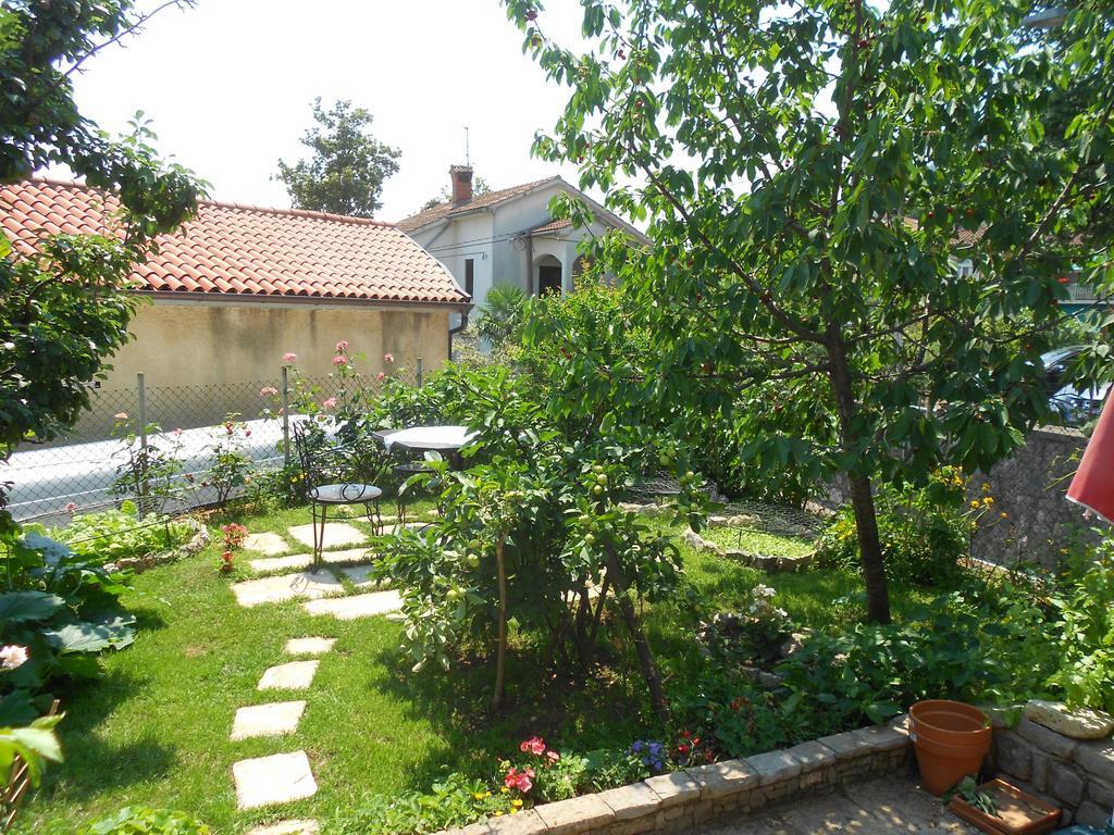 Guesthouse Kuća na šterne Lovran Eksteriør billede