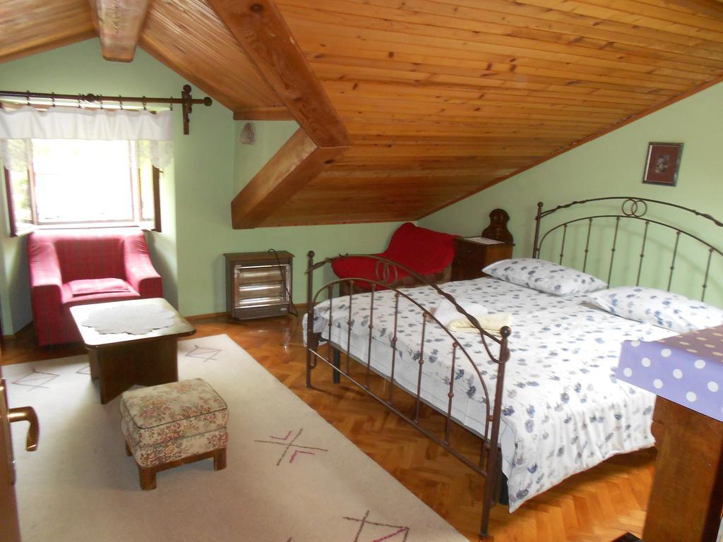 Guesthouse Kuća na šterne Lovran Værelse billede