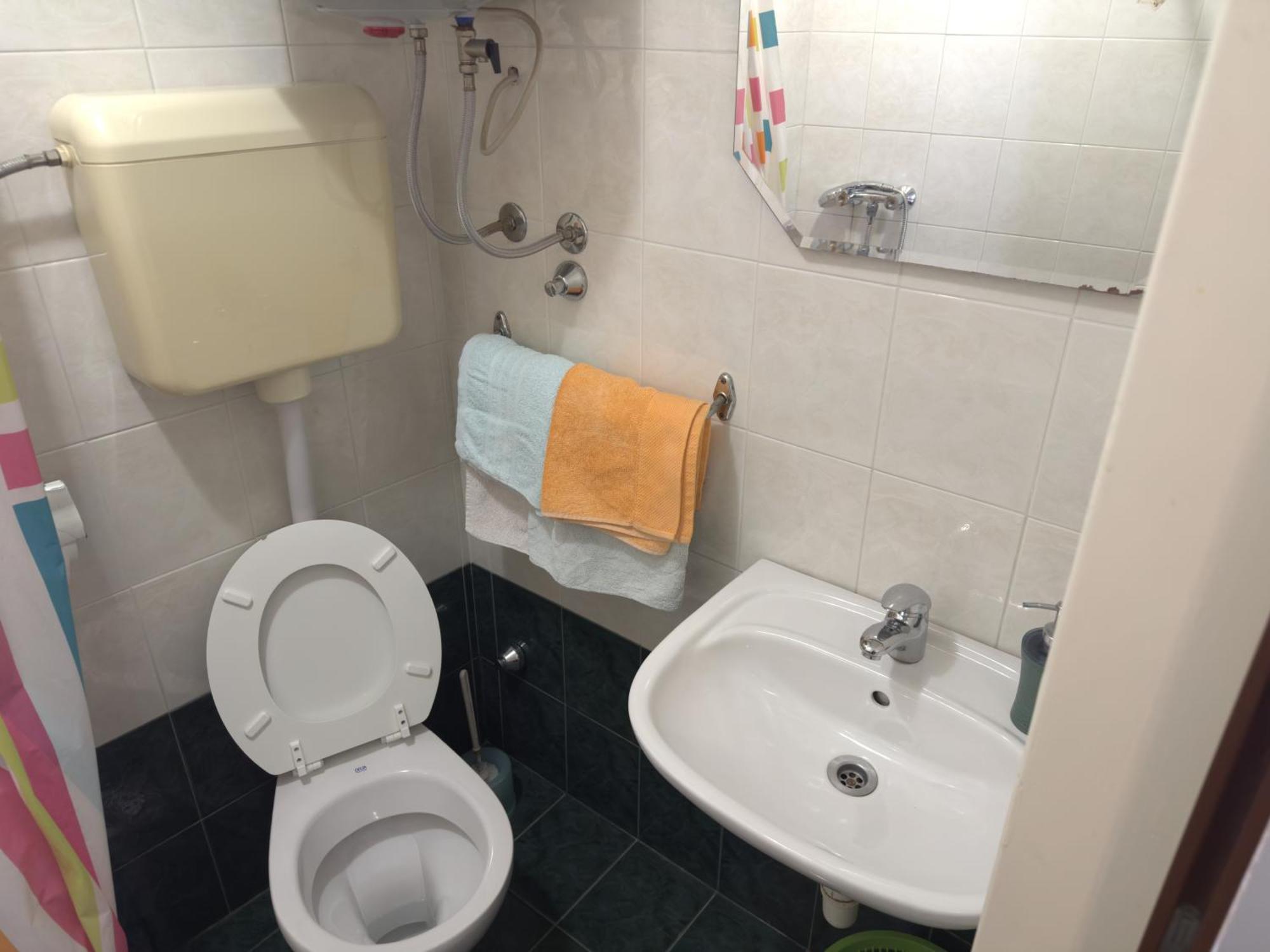 Guesthouse Kuća na šterne Lovran Eksteriør billede