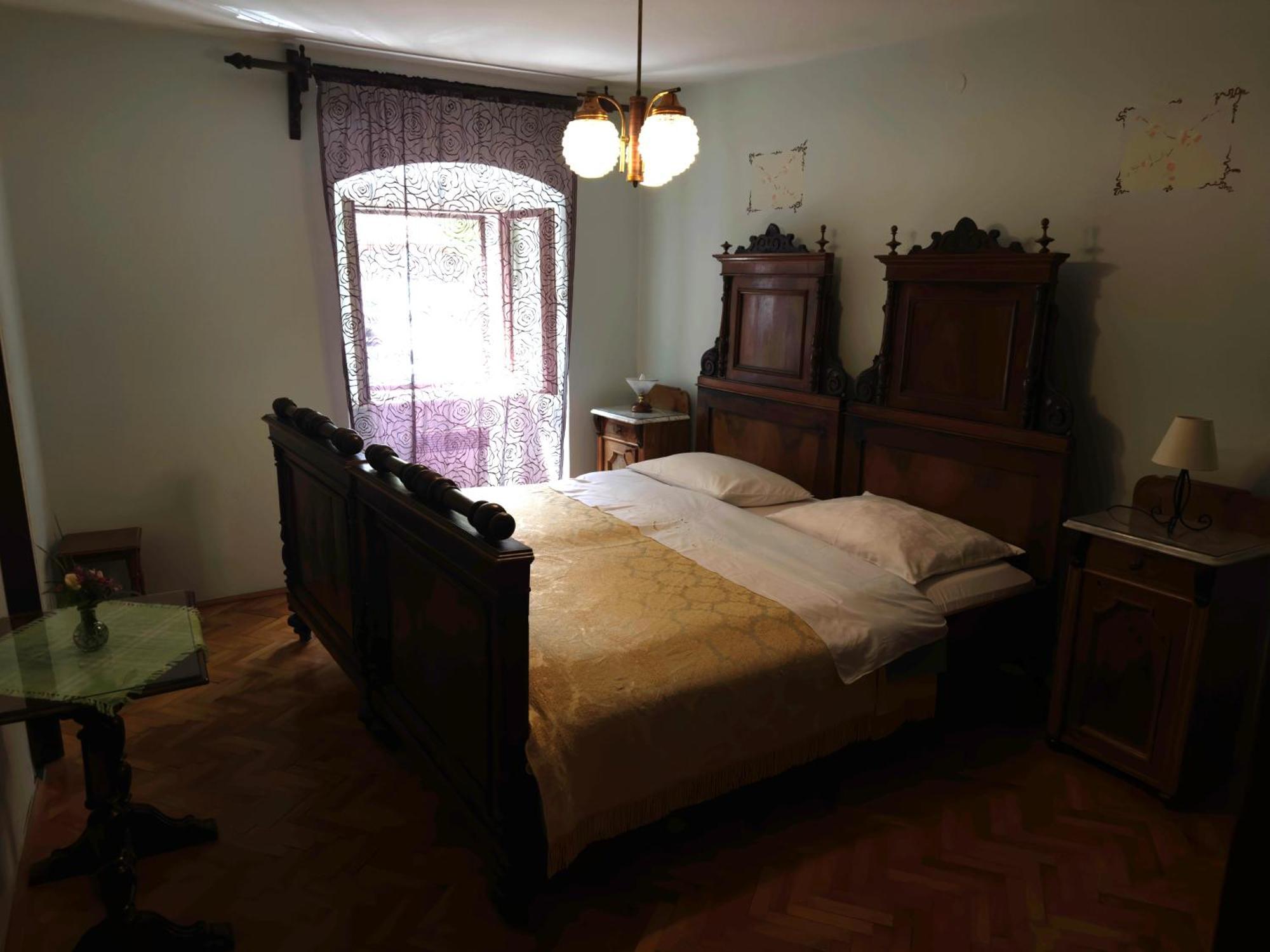 Guesthouse Kuća na šterne Lovran Eksteriør billede