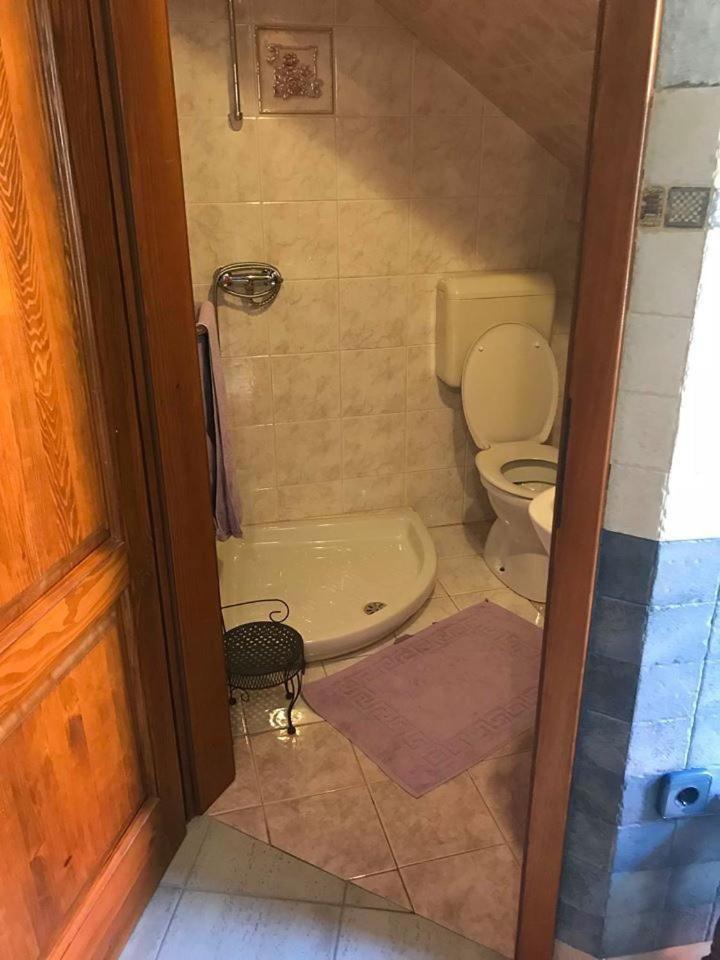 Guesthouse Kuća na šterne Lovran Eksteriør billede