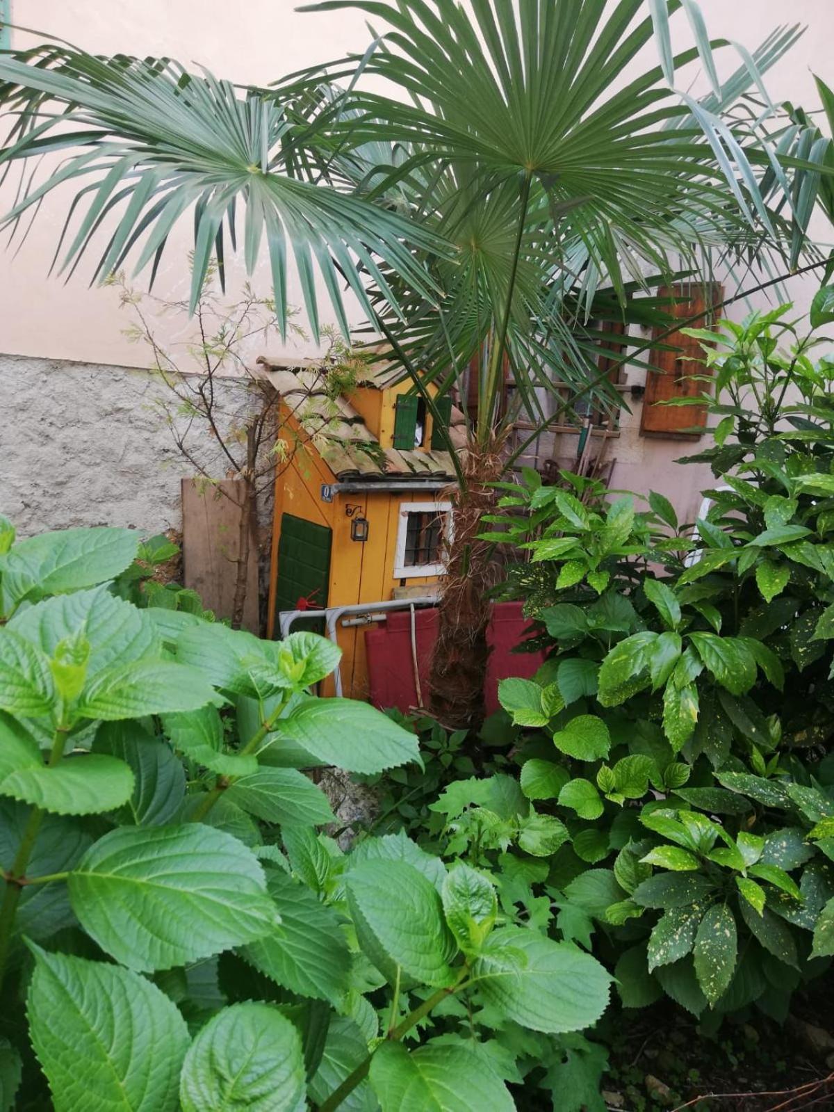 Guesthouse Kuća na šterne Lovran Eksteriør billede